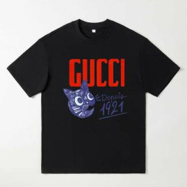 Picture of Gucci T Shirts Short _SKUGucciM-3XLK94236182